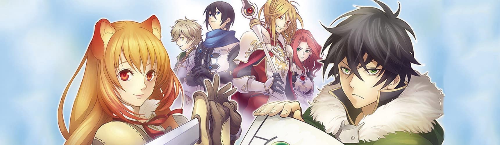 Tate no Yuusha no Nariagari