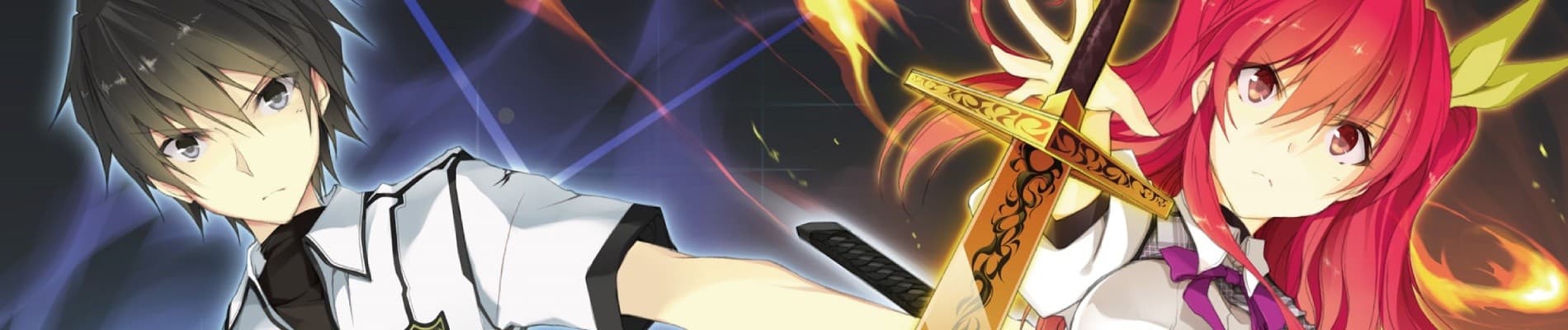 Rakudai Kishi no Cavalry