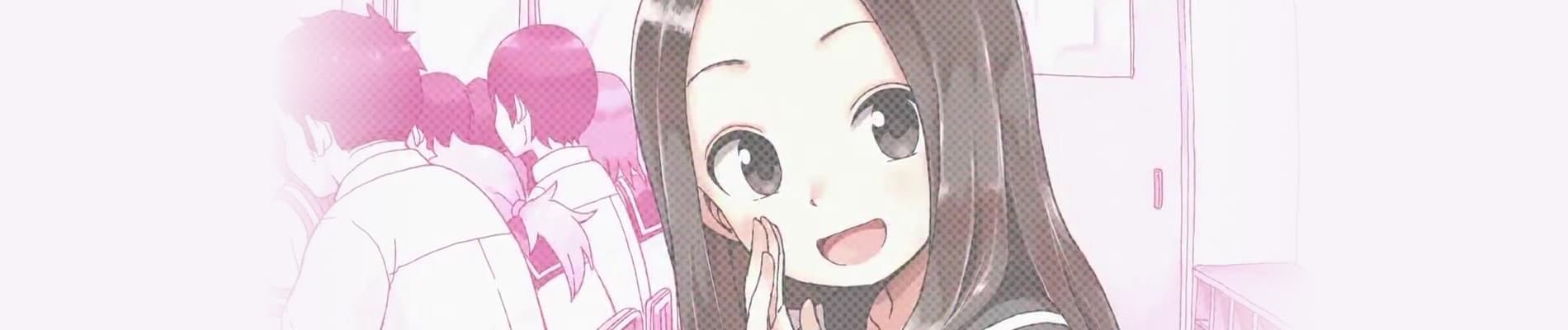 Karakai Jouzu no Takagi-san