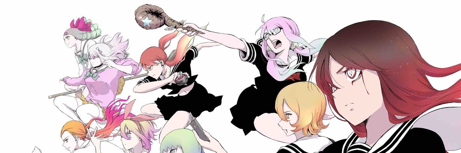 Mahou Shoujo Site