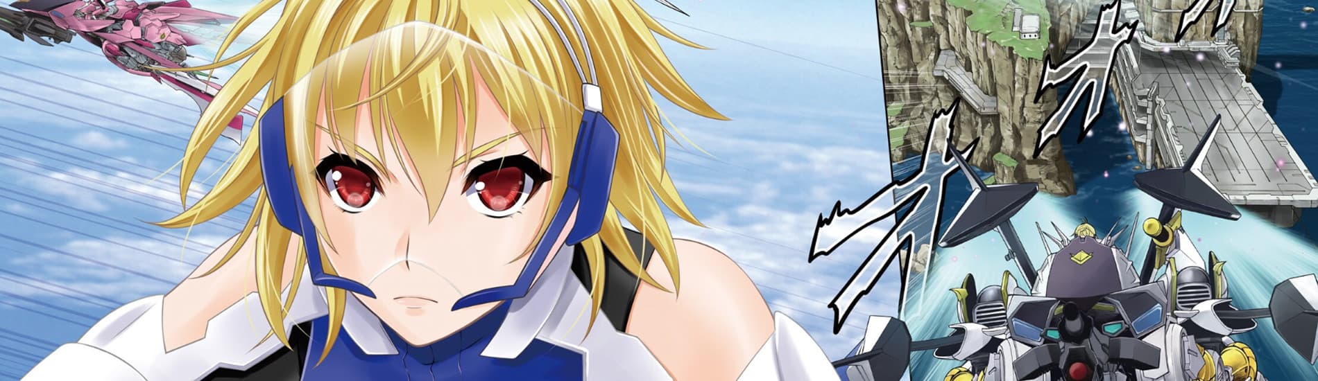 Cross Ange: Tenshi to Ryuu no Rondo