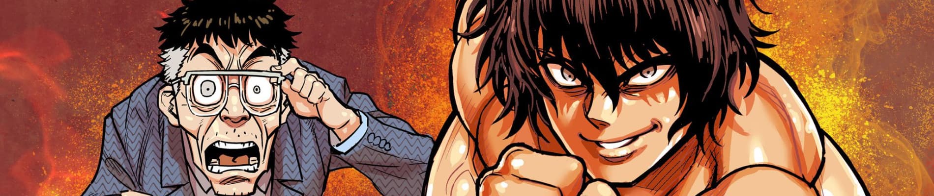 Kengan Ashura