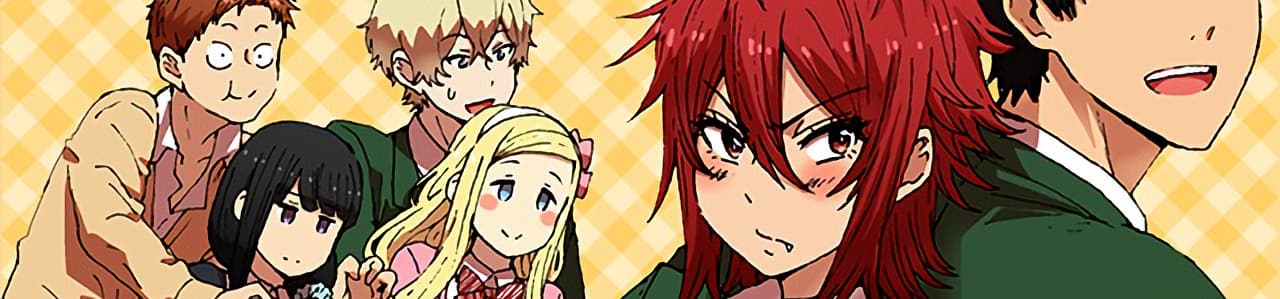 Tomo-chan wa Onnanoko!
