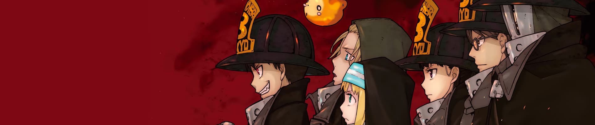 Enen no Shouboutai