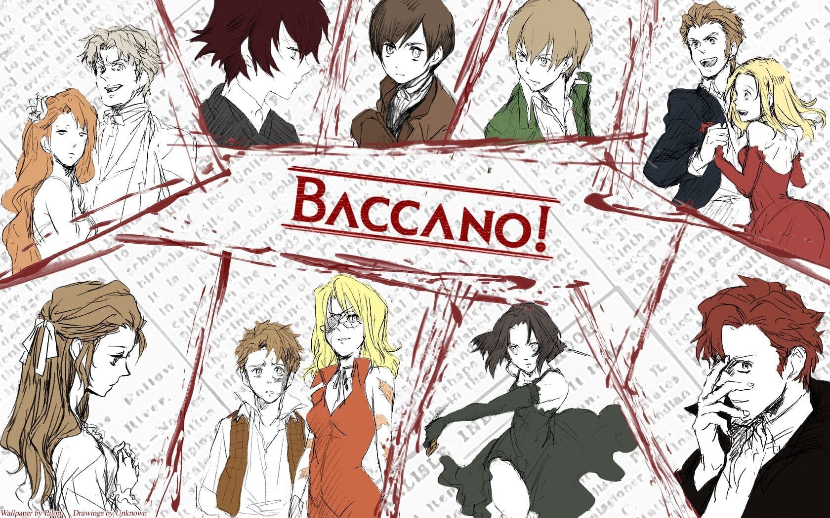 Baccano!