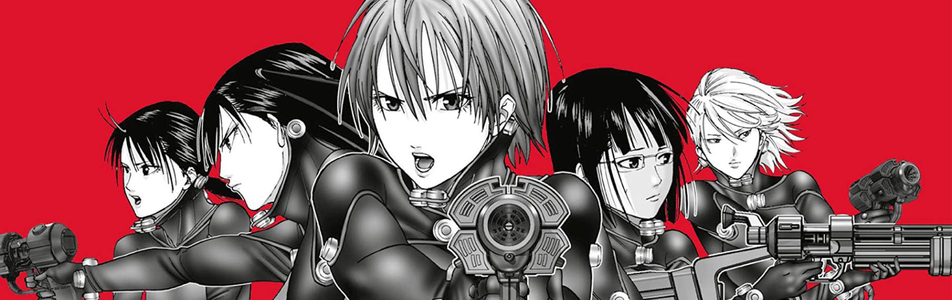 GANTZ:G
