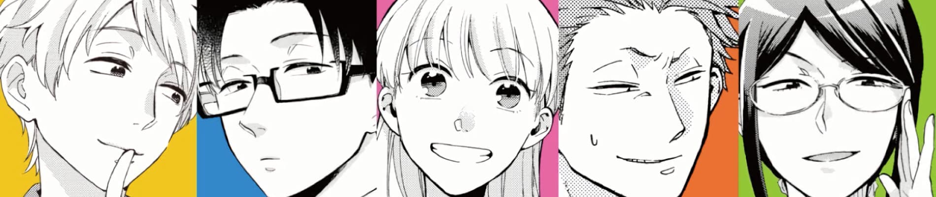 Wotaku ni Koi wa Muzukashii
