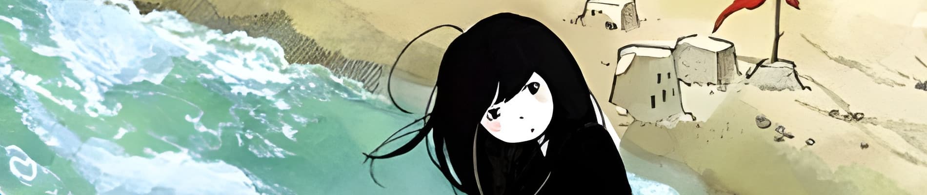 Aoi Uroko to Suna no Machi