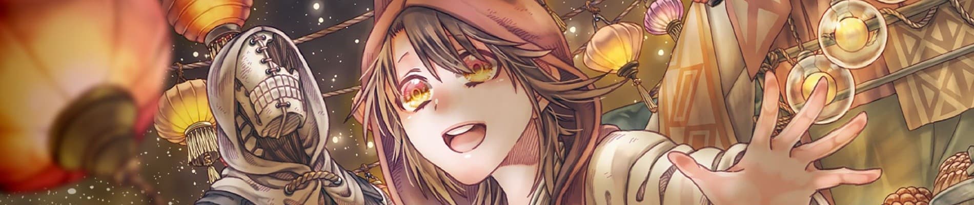 Somali to Mori no Kamisama