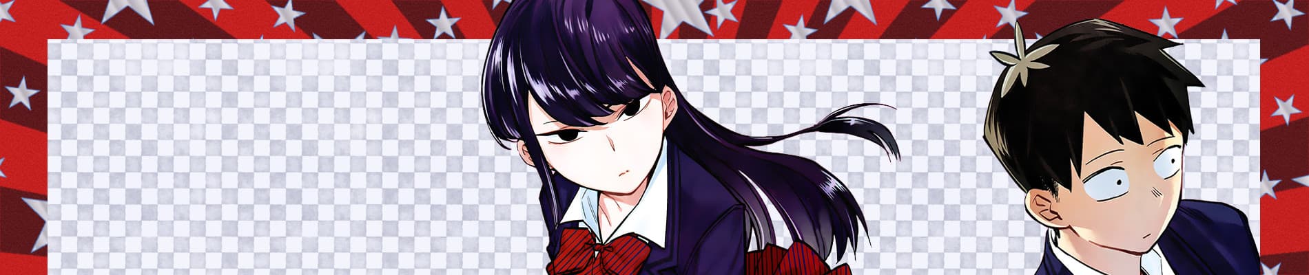 Komi-san wa Komyushou desu.
