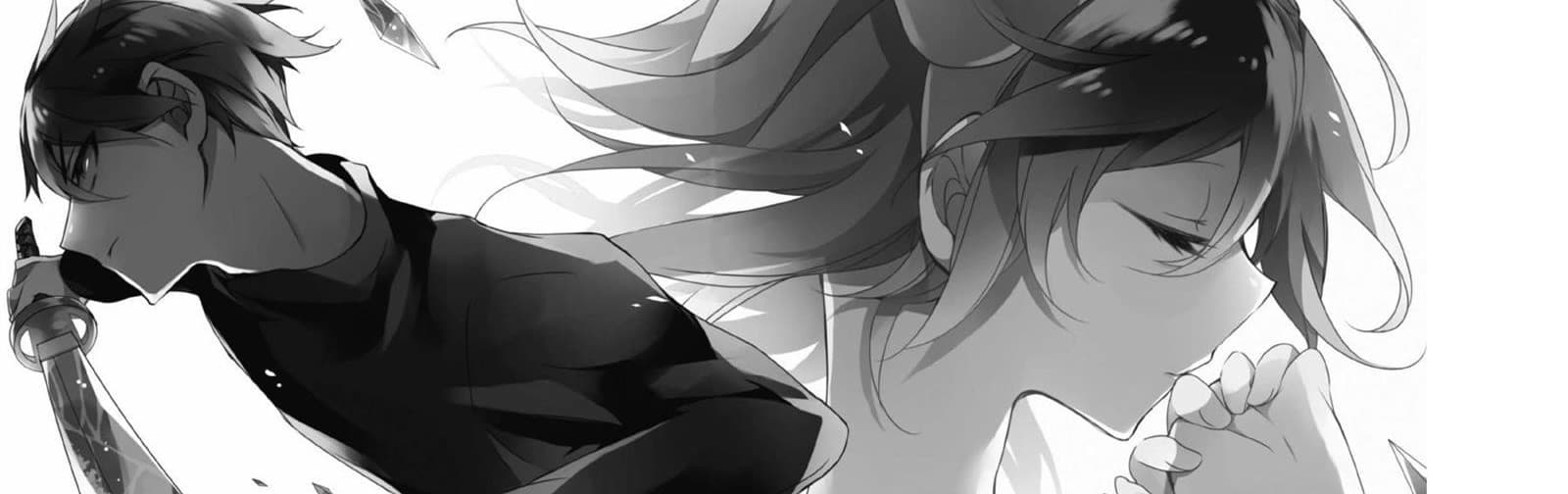 Kirisame ga Furu Mori