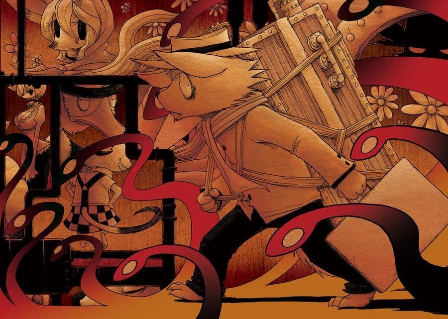 Pandemonium: Majutsushi no Mura