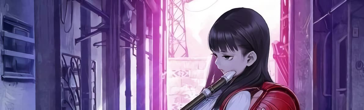 Shoujo Fujuubun