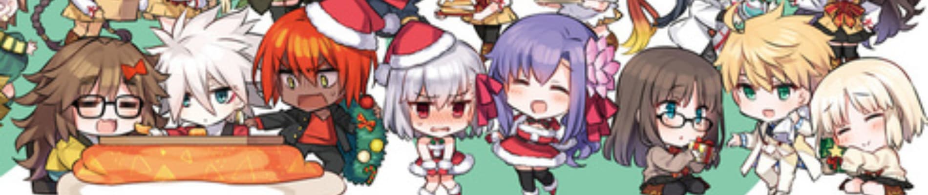Type-Moon Gakuen: Chibichuki!