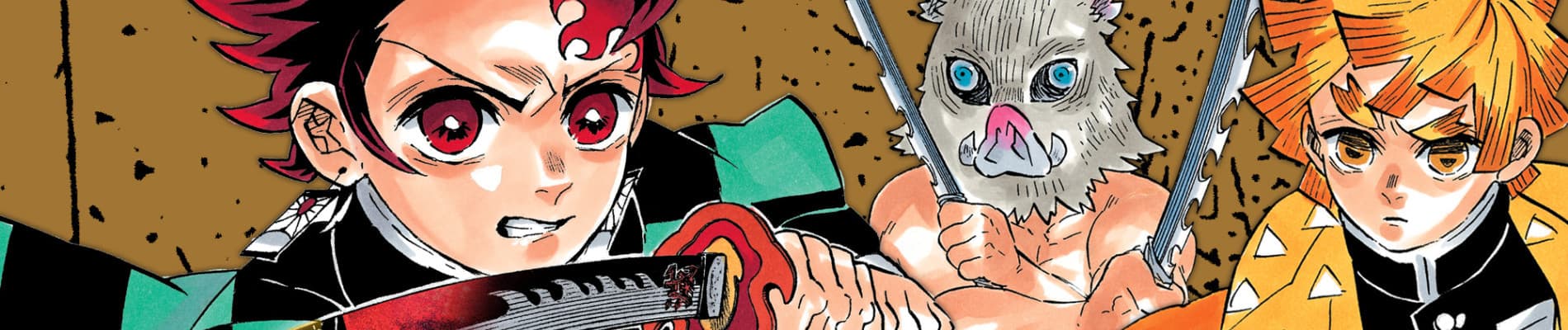 Kimetsu no Yaiba