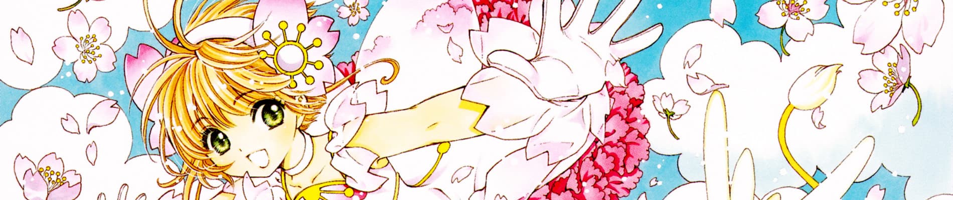 Cardcaptor Sakura: Clear Card-hen