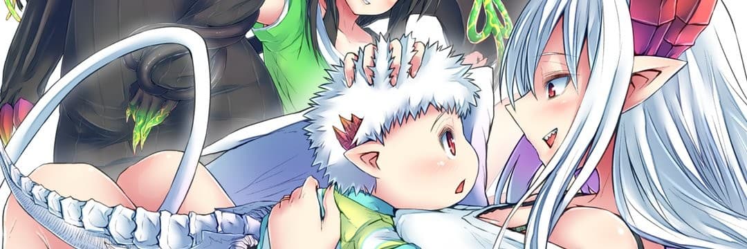Musuko ga Kawaikute Shikataganai Mazoku no Hahaoya