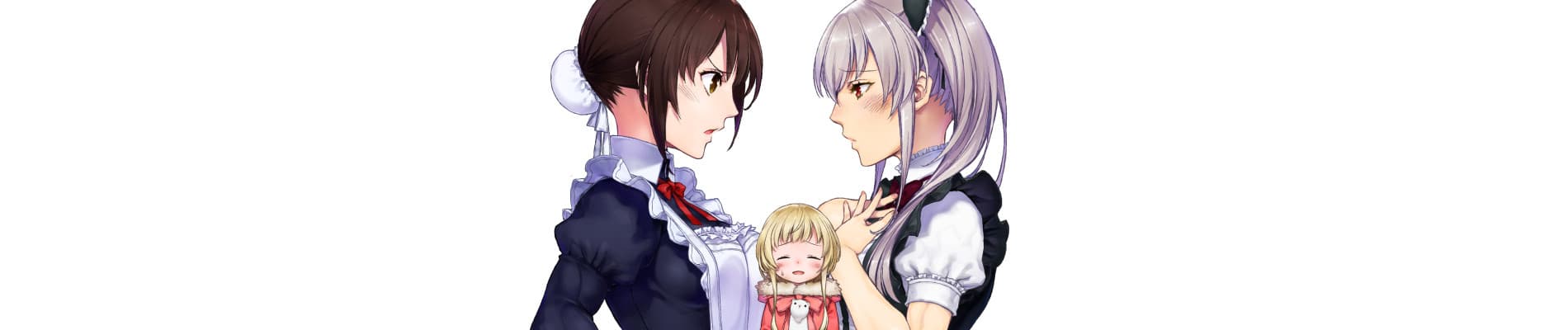 Uchi no Maid ga Uzasugiru!