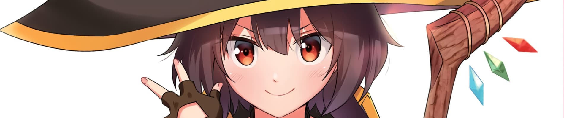 Kono Subarashii Sekai ni Bakuen wo!