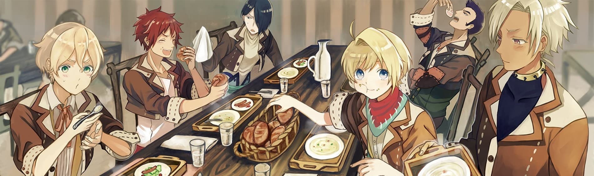 Watashi wa Futatsume no Jinsei wo Aruku!
