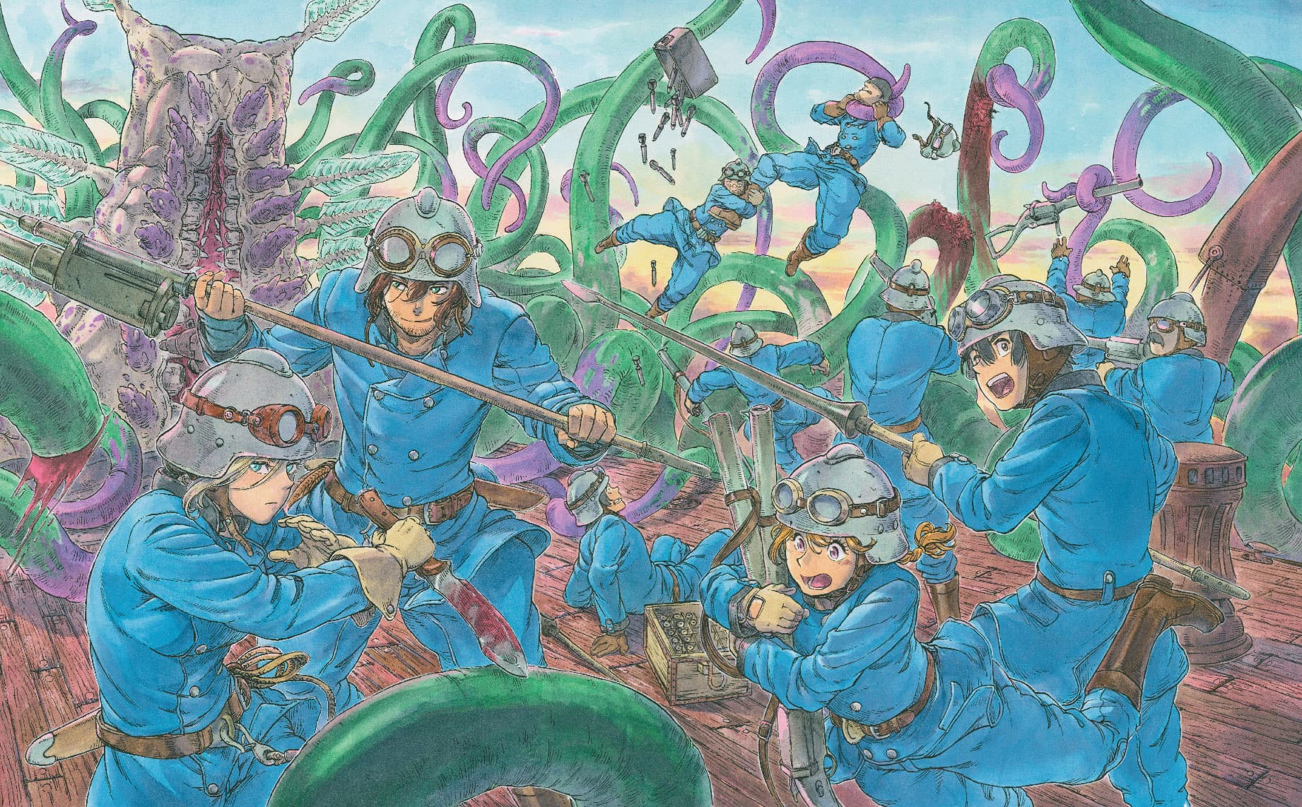 Kuutei Dragons
