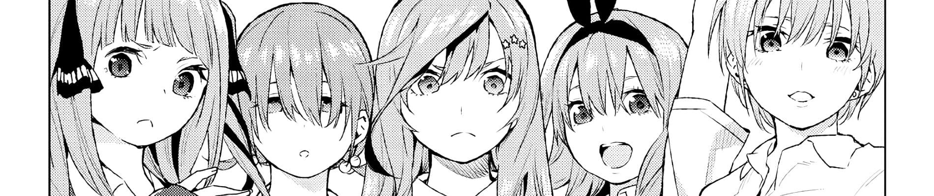 Go-toubun no Hanayome