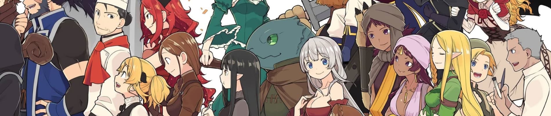Isekai Shokudou