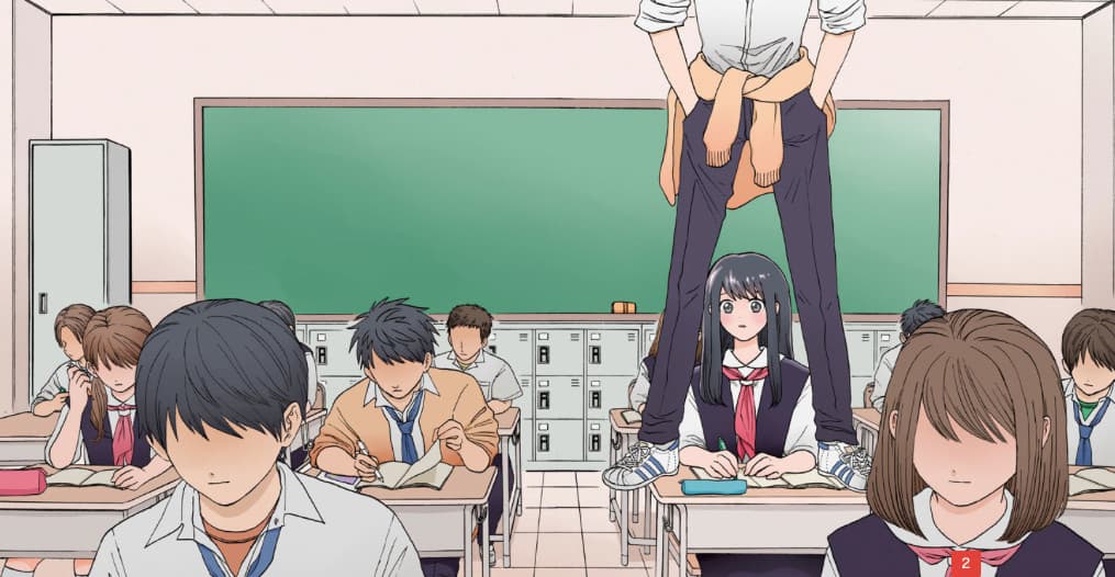 Aono-kun ni Sawaritai kara Shinitai