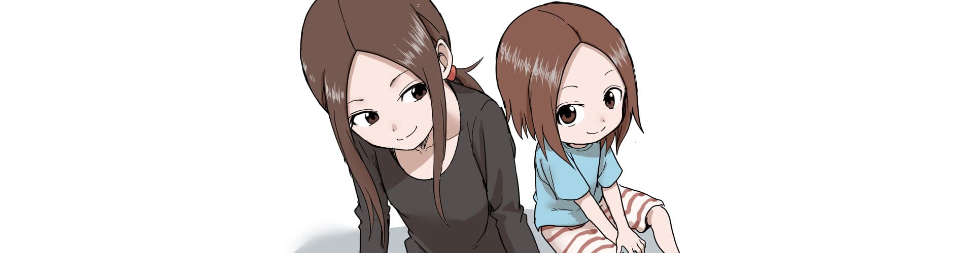 Karakai Jouzu no (Moto) Takagi-san