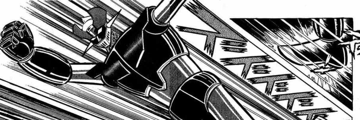 Mazinger Z