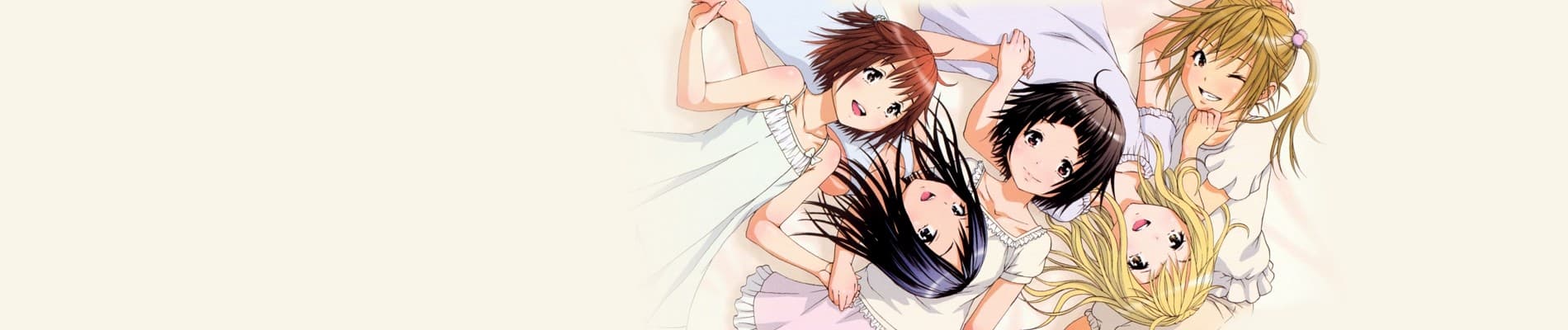 Mujaki no Rakuen