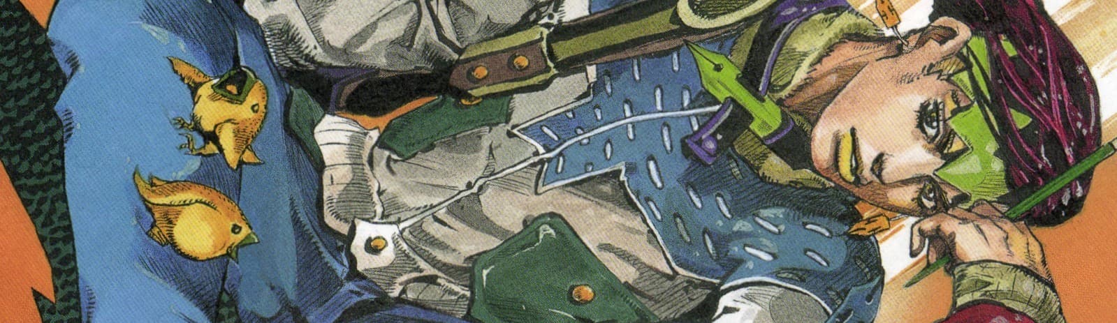 Kishibe Rohan wa Ugokanai Episode 5: Fugou Mura