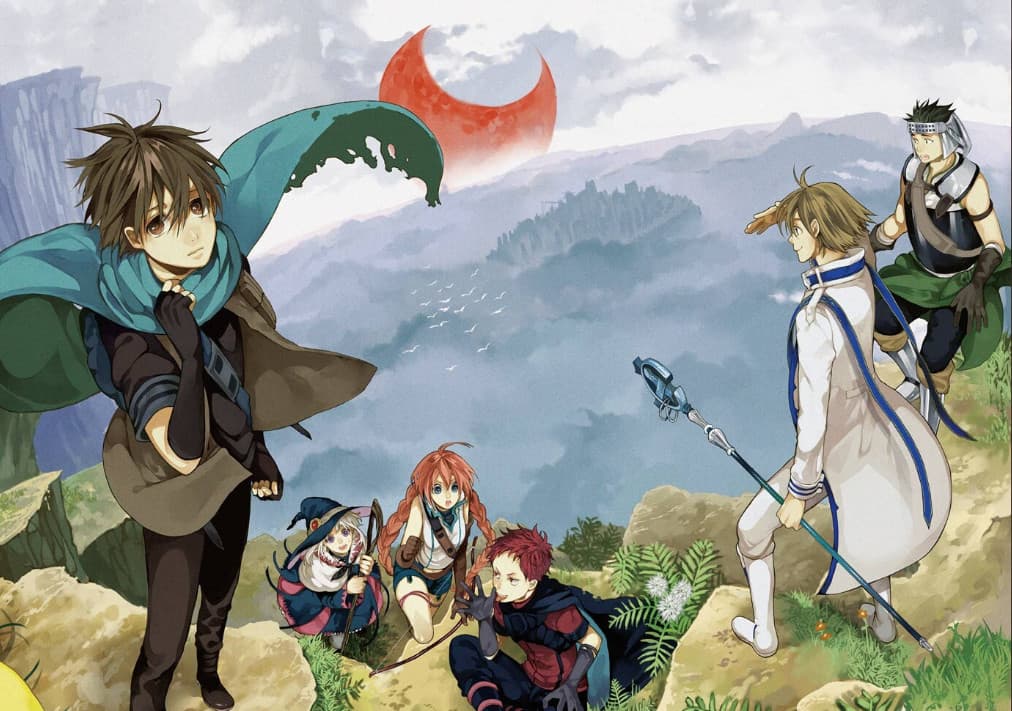Hai to Gensou no Grimgar