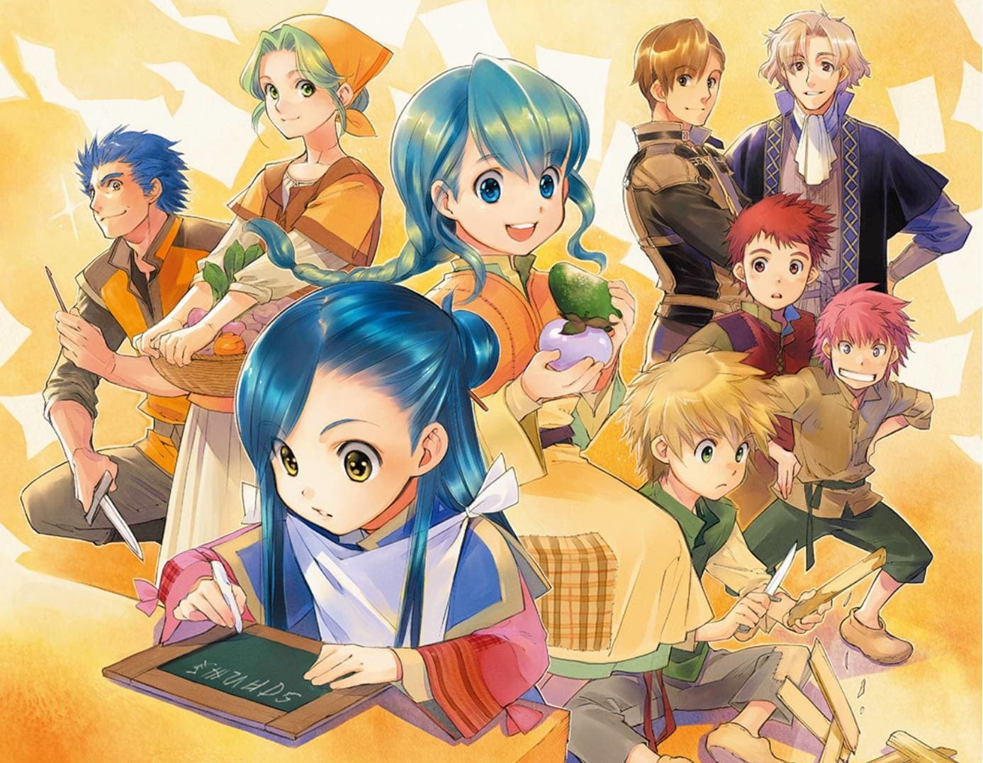 Honzuki no Gekokujou: Shisho ni Naru Tame ni wa Shudan wo Erandeiraremasen Dai 1-bu - Heishi no Musume