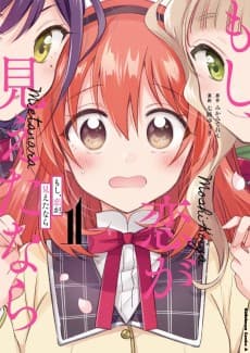 Moshi, Koi ga Mieta Nara