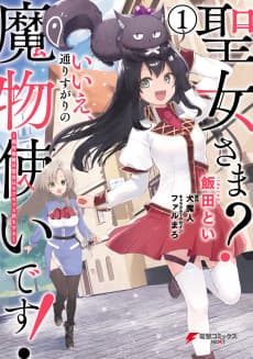 Seijo-sama? Iie, Toorisugari no Mamonotsukai desu! Zettai Muteki no Seijo wa Mofumofu to Tabi wo Suru 