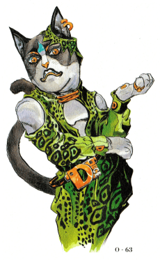Dolce: Die Hard The Cat
