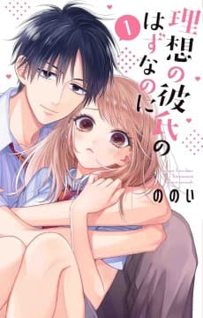 Risou no Kareshi no Hazu nano ni