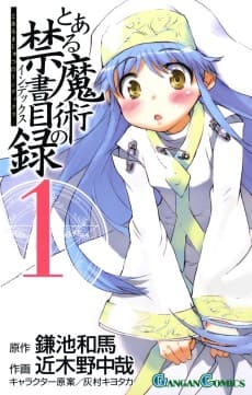 Toaru Majutsu no Index