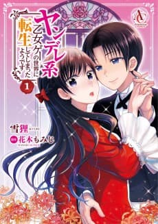 Yandere-kei Otomege no Sekai ni Tensei Shite Shimatta You Desu