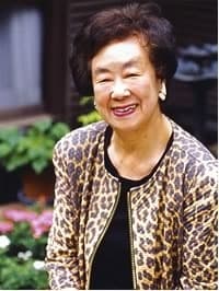 Miyoko Matsutani