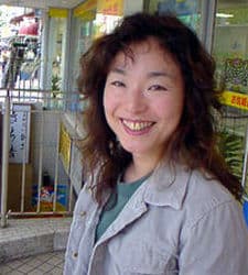 Chinami Shimizu