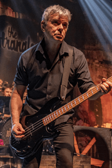 Jean-Jacques Burnel