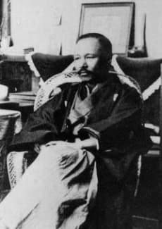 Ougai Mori 