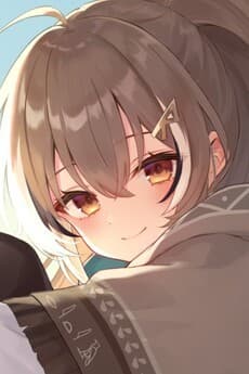 Mumei Nanashi