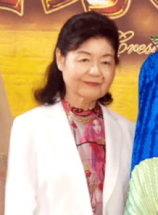Chieko Hosokawa